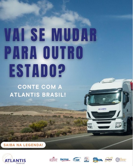 Vai se mudar para outro estado?