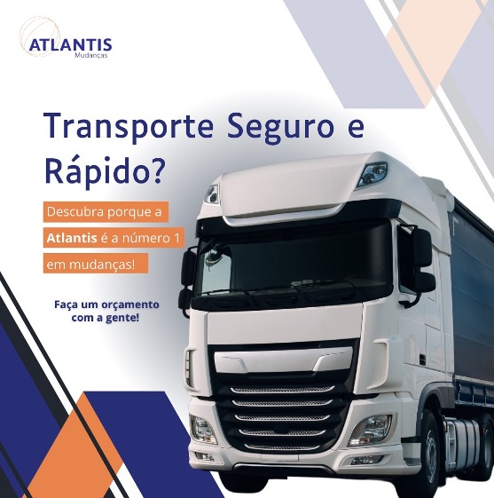 Transporte seguro e rápido